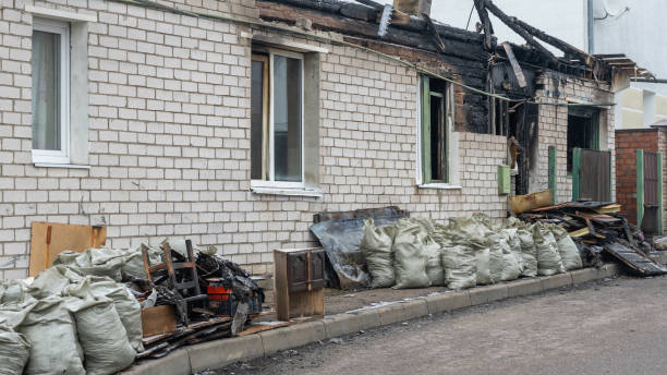 24/7 Emergency Fire Damage Removal experts in West Perrine, FL